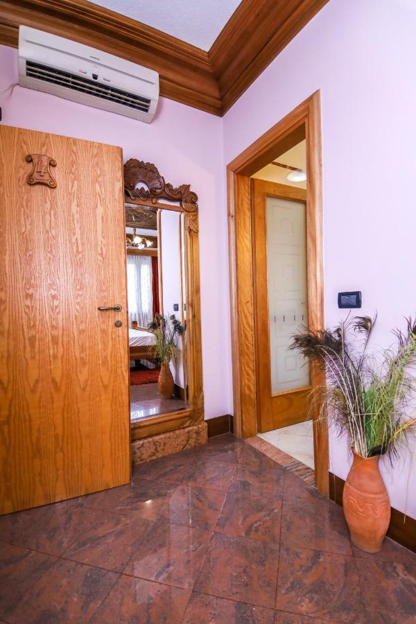 Brilant Antik Center Hotel Tirana Exterior photo